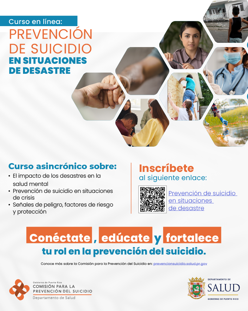 Cursos – Comisión para la Prevención del Suicidio